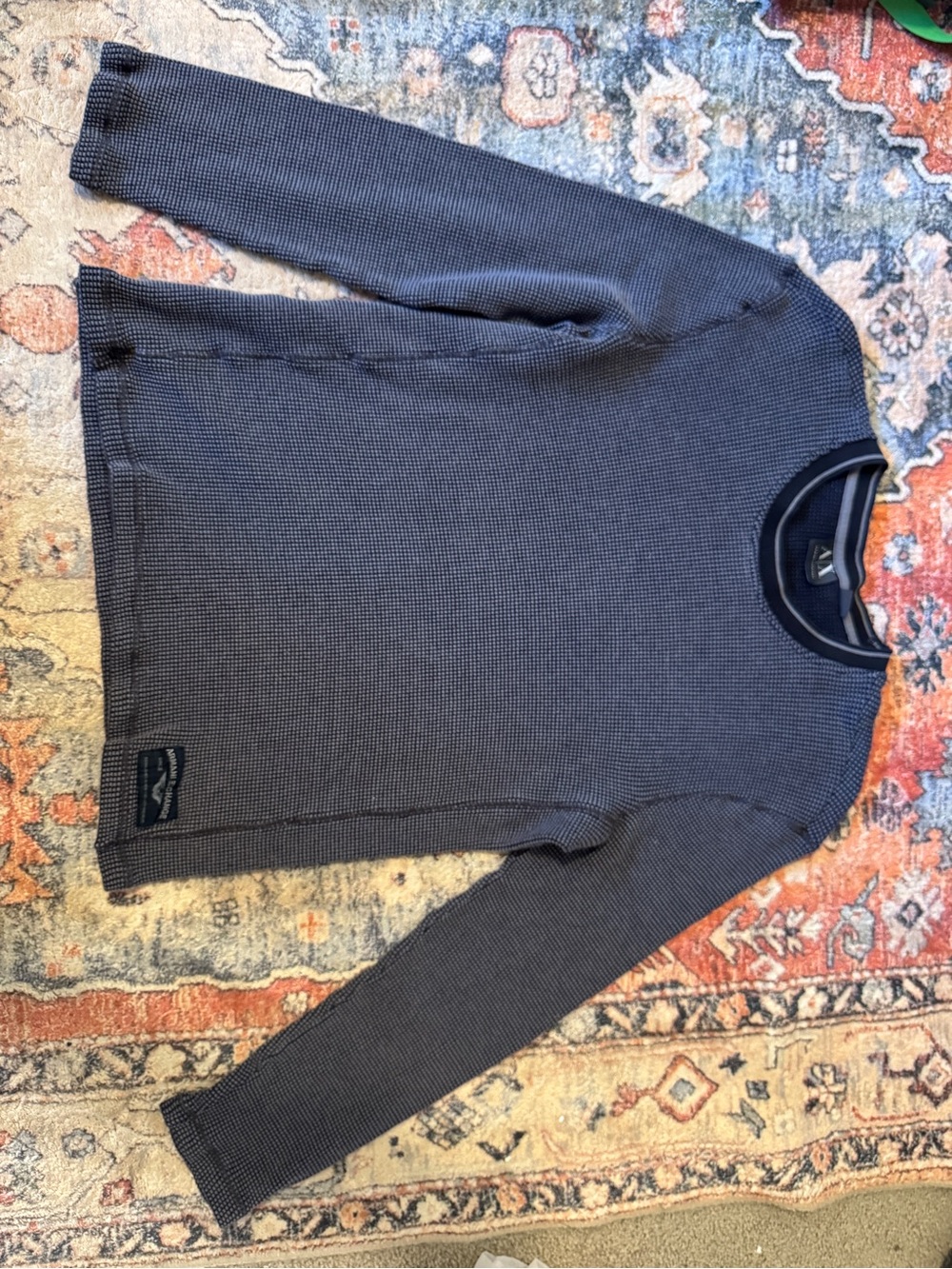 Armani Exchange Long Sleeve
